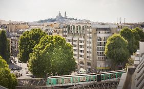 Libertel Canal Saint Martin